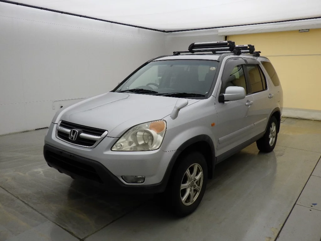 Honda CR-V  с аукциона в Японии