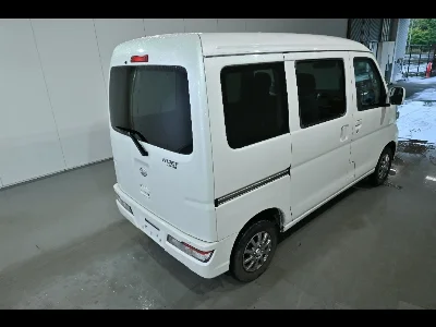 Статистика аукционов Daihatsu Hijet Cargo