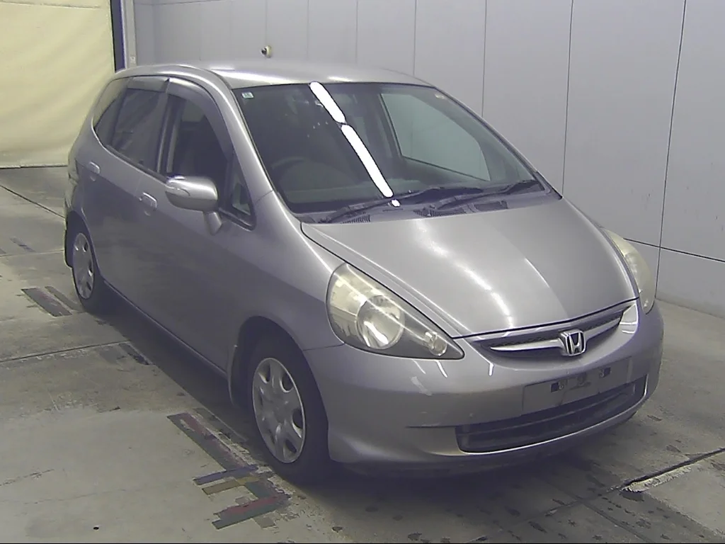 Honda Fit 2006
