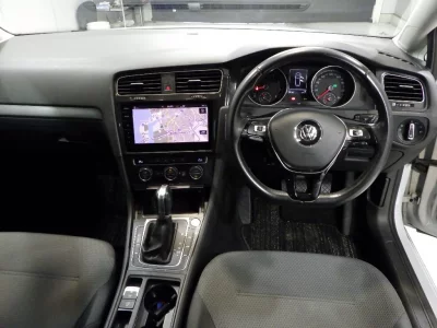 Статистика аукционов Volkswagen Golf