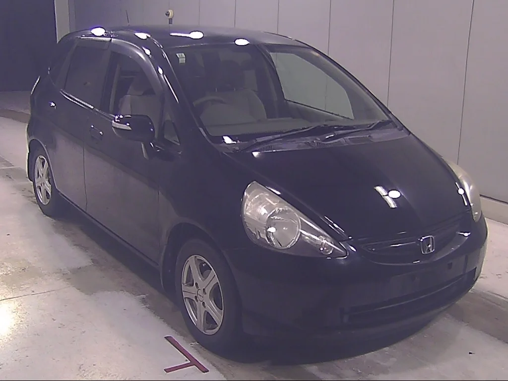Honda Fit 2005