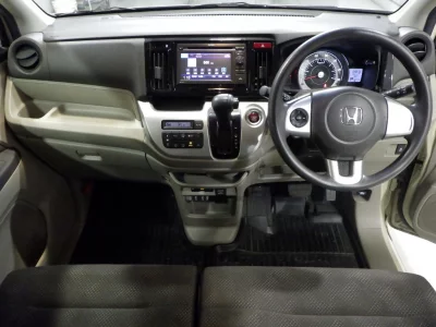 Статистика аукционов Honda N-WGN