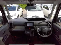 Цена авто Daihatsu Tanto с аукционов Японии, номер кузова LA650S, пробег 14 000, оценка 6