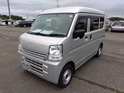Статистика аукционов Suzuki Every