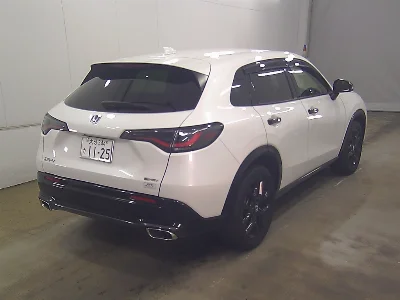 HONDA ZR-V