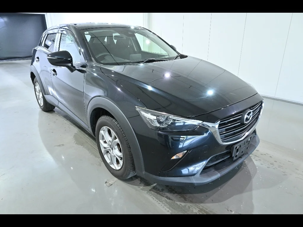 Mazda CX-3 2021