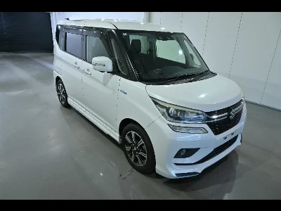 Suzuki SOLIO BANDIT