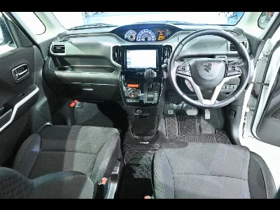 Suzuki SOLIO BANDIT