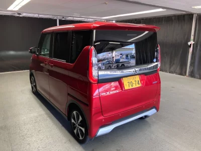 MITSUBISHI EK X SPACE
