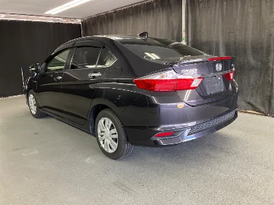 HONDA GRACE