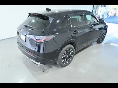 HONDA ZR-V