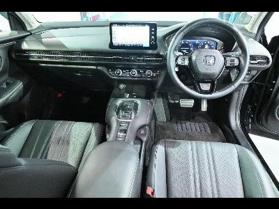 HONDA ZR-V