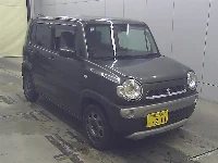 Цена авто Suzuki Hustler с аукционов Японии, номер кузова MR41S, пробег 112 000, оценка 2