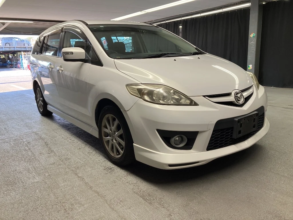 Mazda Premacy 2007