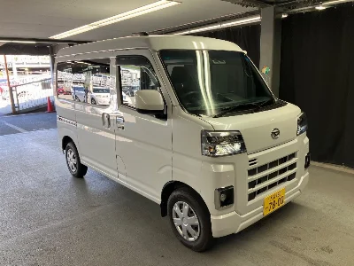 DAIHATSU HIJET VAN