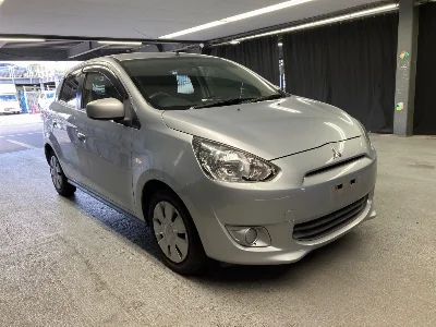 Mitsubishi Mirage