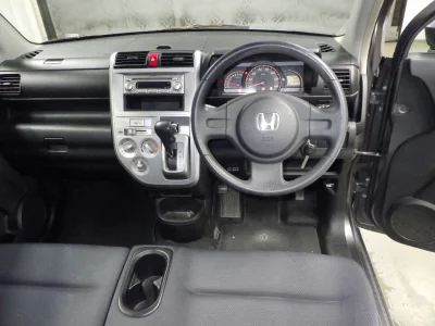 HONDA ZEST