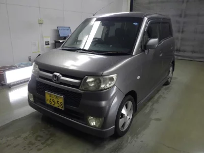 HONDA ZEST