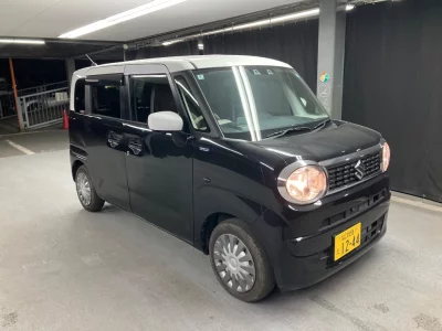 SUZUKI WAGON R SMILE