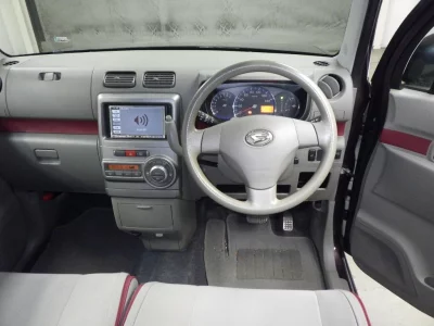 Статистика аукционов Daihatsu Move Conte