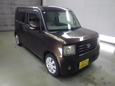 Статистика аукционов Daihatsu Move Conte