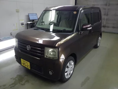 Статистика аукционов Daihatsu Move Conte