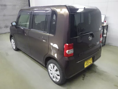 Статистика аукционов Daihatsu Move Conte