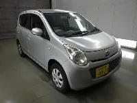 Цена авто Mazda Carol с аукционов Японии, номер кузова HB25S, пробег 32 000, оценка 2
