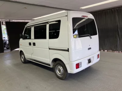 Статистика аукционов Suzuki Every