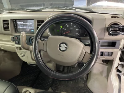 Статистика аукционов Suzuki Every