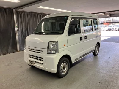 Статистика аукционов Suzuki Every