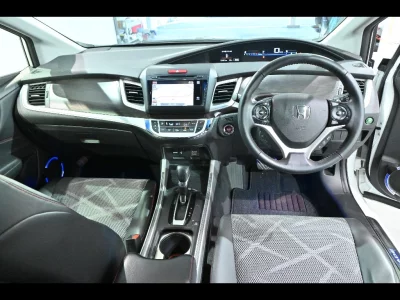 HONDA JADE