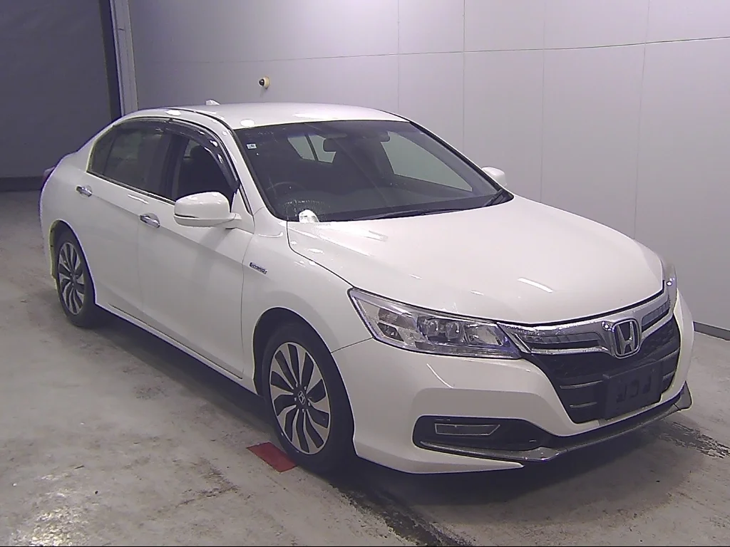 Honda Accord 2015