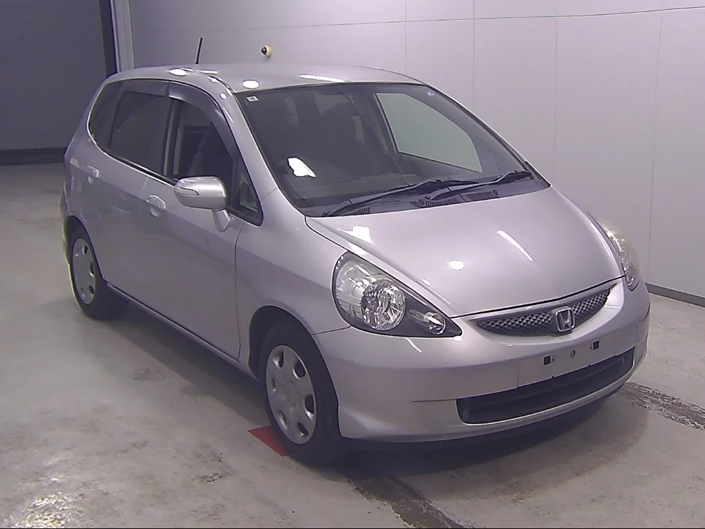 Honda Fit 2005