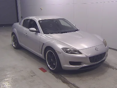 Mazda RX-8