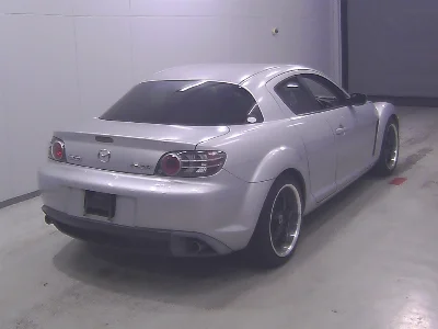 Mazda RX-8