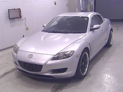 Mazda RX-8