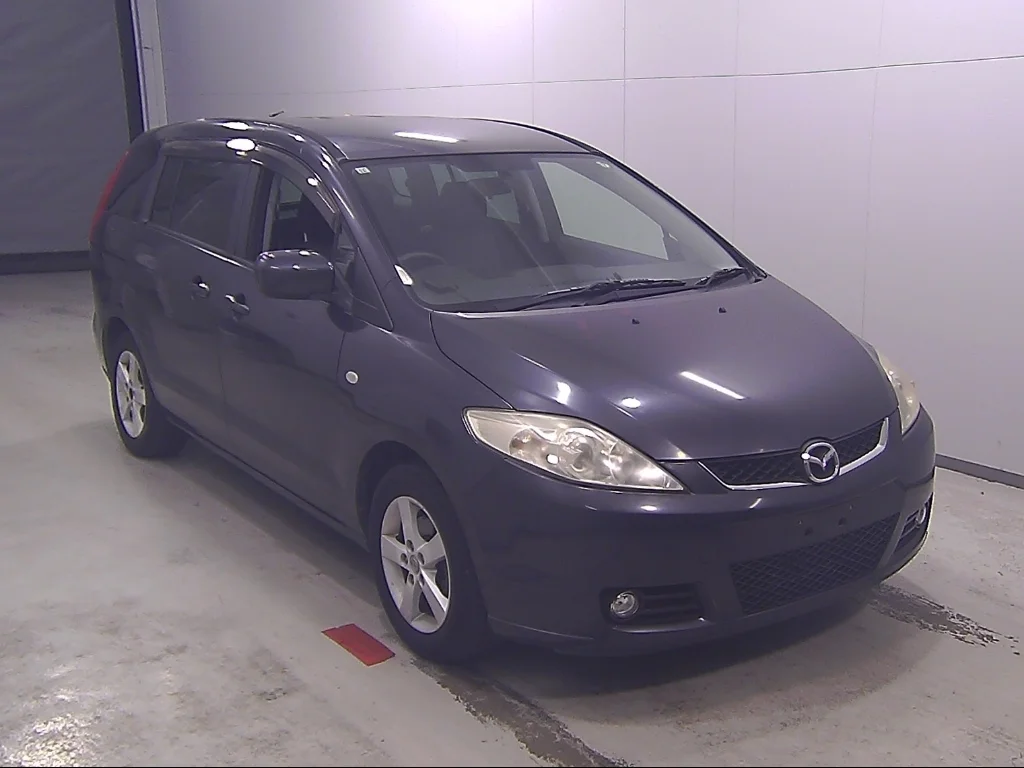 Mazda Premacy 2005
