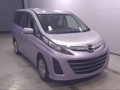 MAZDA BIANTE