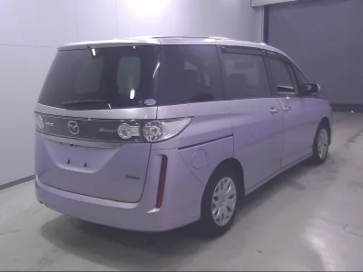 MAZDA BIANTE