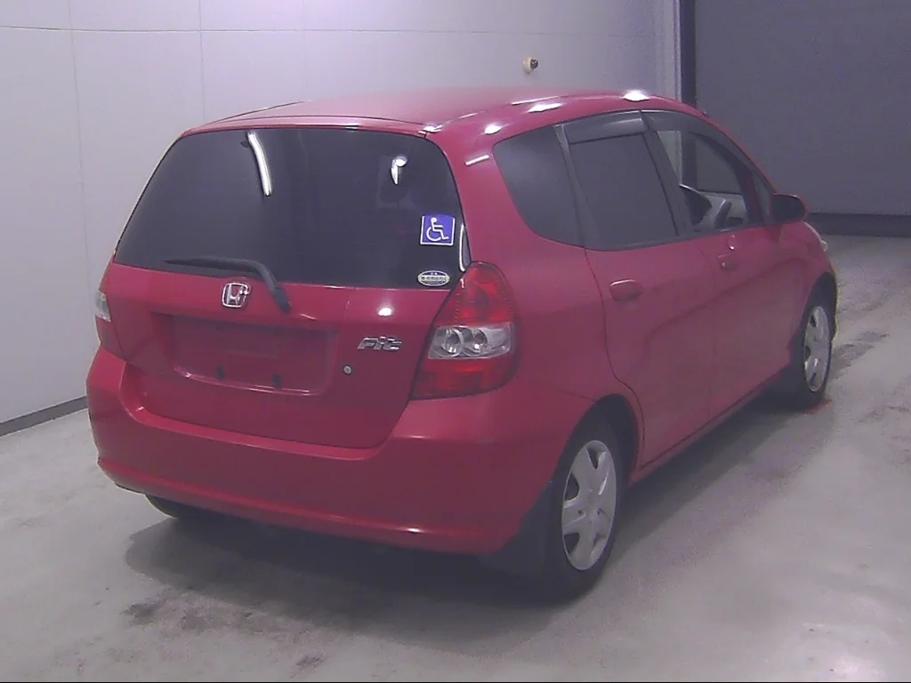 Honda Fit 2001