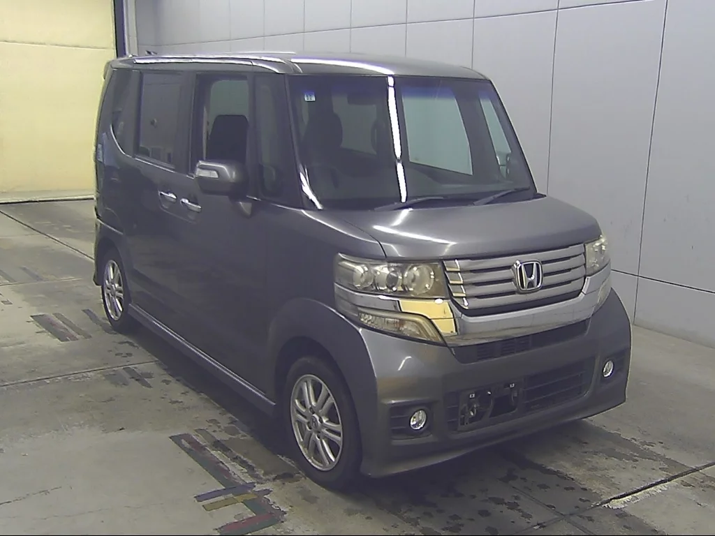 Honda N-Box 2011