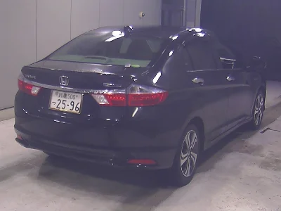 HONDA GRACE