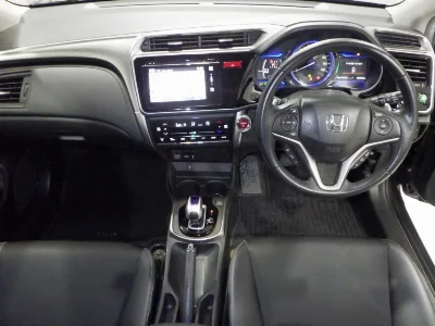 HONDA GRACE