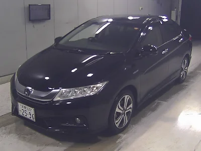 HONDA GRACE