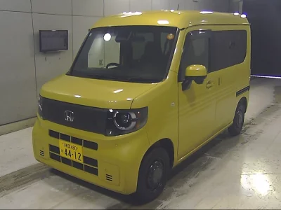 Honda N-Van