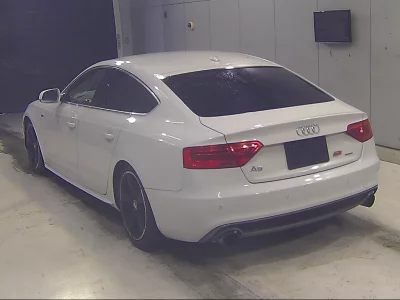 Audi A5 Sportback
