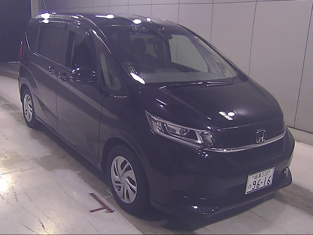 Honda Freed 2020