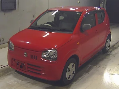 SUZUKI ALTO