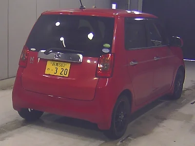 Honda N-One